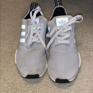 Gently used adidas NMD shoes